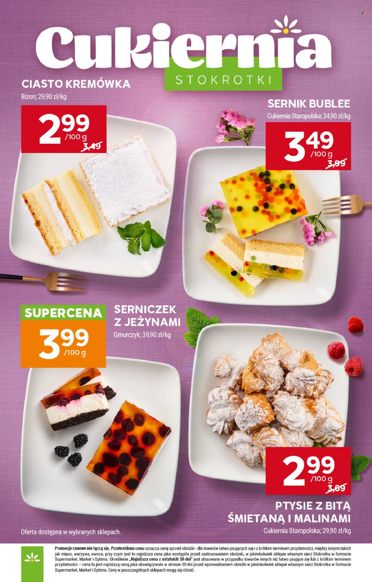 Gazetka Stokrotka Supermarket - 10.9.2026. - 16.9.2026.. Strona 26