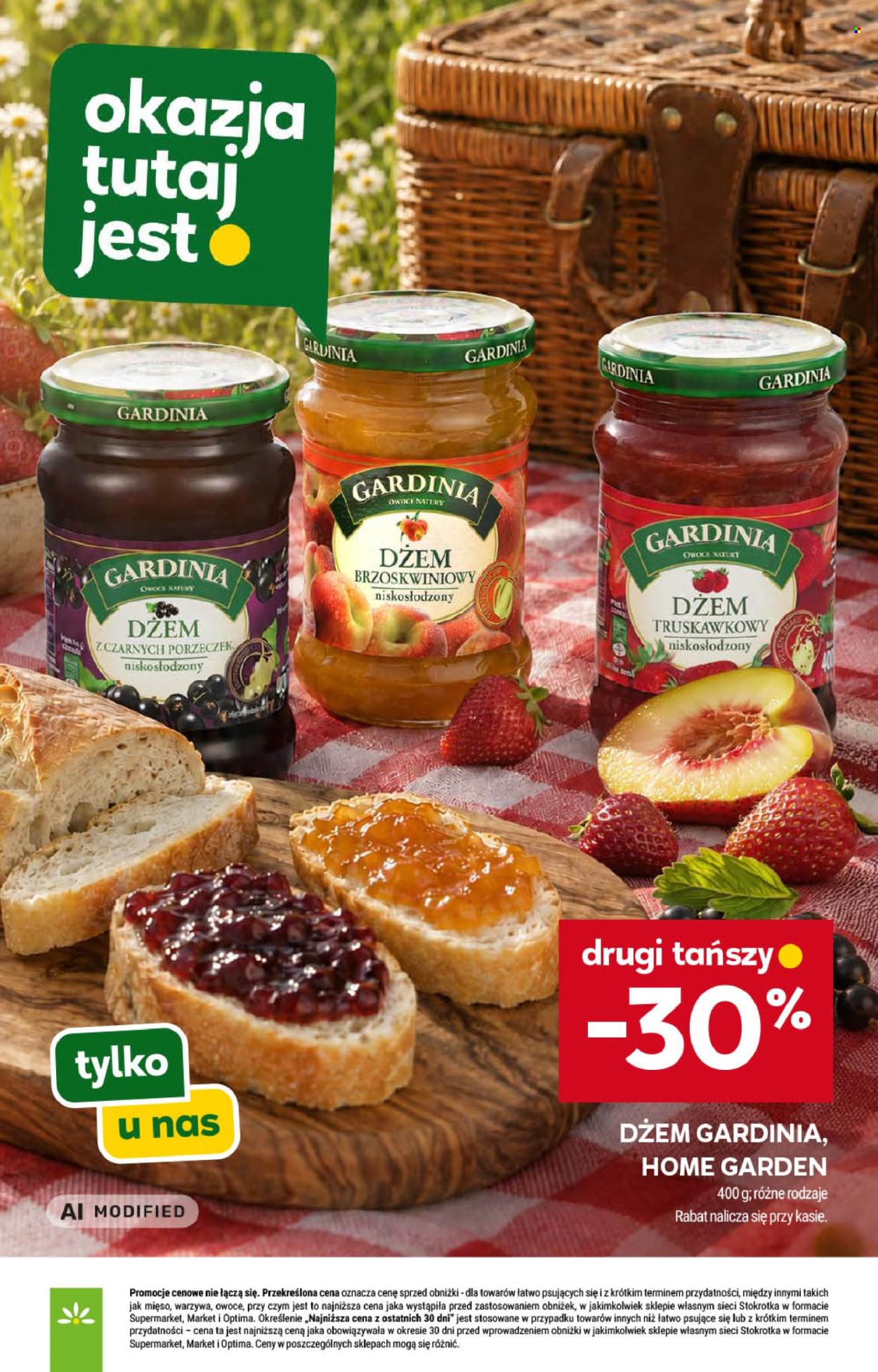 Gazetka Stokrotka Supermarket - 10.9.2026. - 16.9.2026.. Strona 27