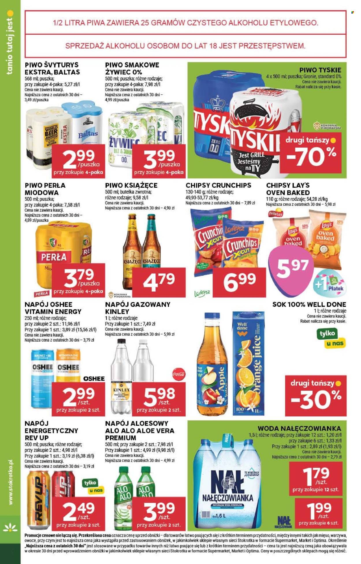 Gazetka Stokrotka Supermarket - 10.9.2026. - 16.9.2026.. Strona 32