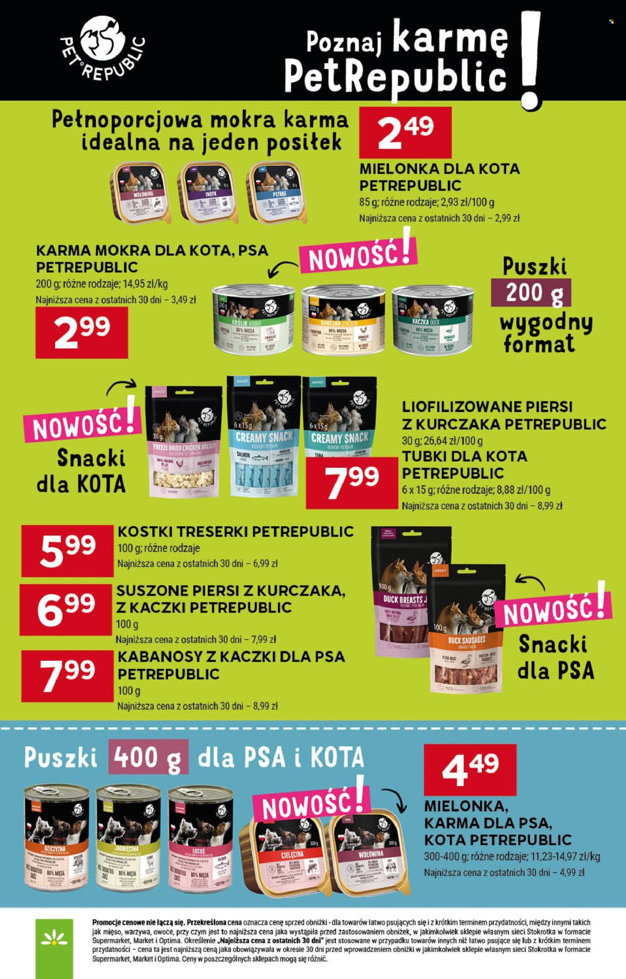 Gazetka Stokrotka Supermarket - 10.9.2026. - 16.9.2026.. Strona 34