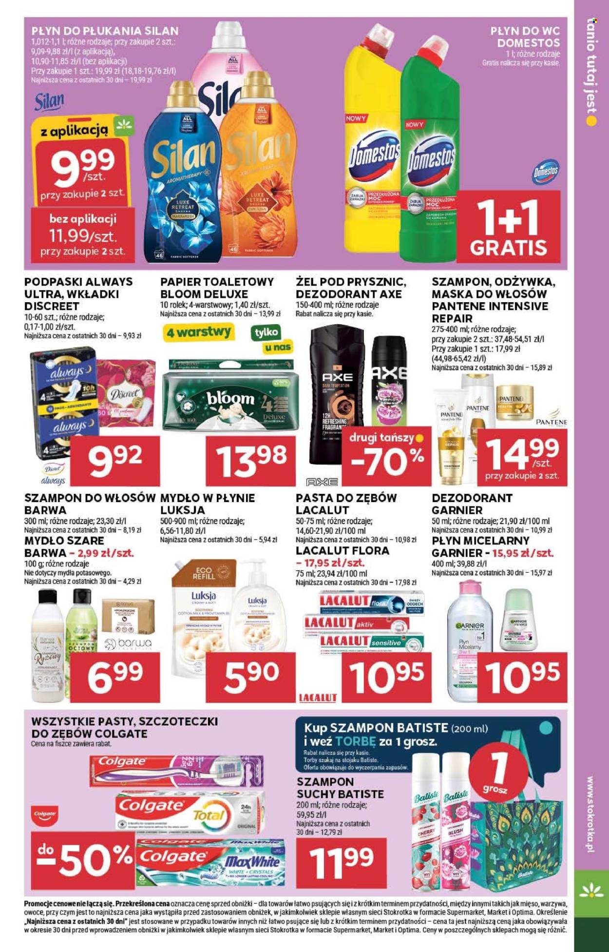 Gazetka Stokrotka Supermarket - 10.9.2026. - 16.9.2026.. Strona 35