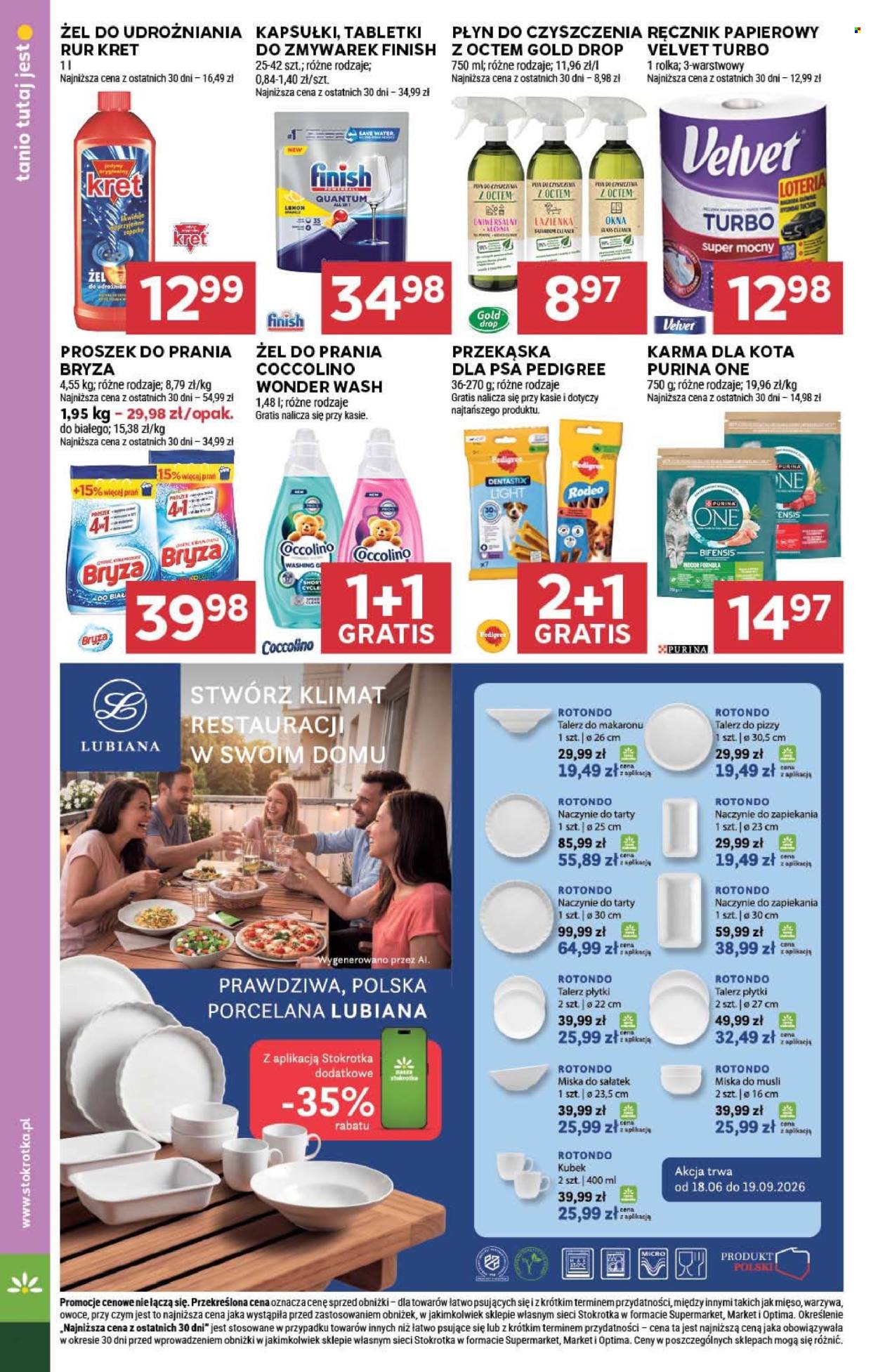 Gazetka Stokrotka Supermarket - 10.9.2026. - 16.9.2026.. Strona 36