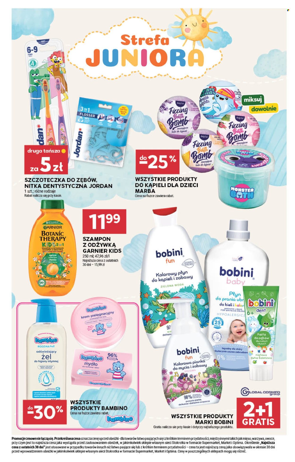 Gazetka Stokrotka Supermarket - 10.9.2026. - 16.9.2026.. Strona 39