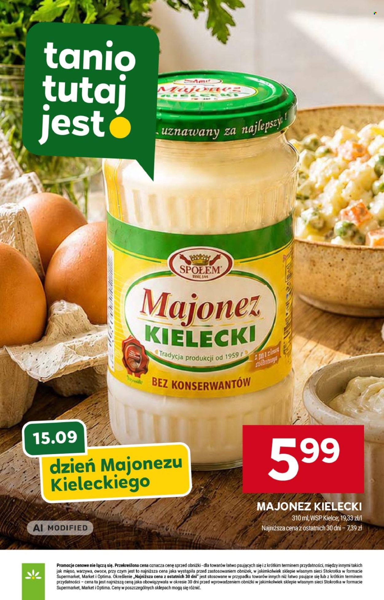 Gazetka Stokrotka Market - 10.9.2026. - 16.9.2026.. Strona 5