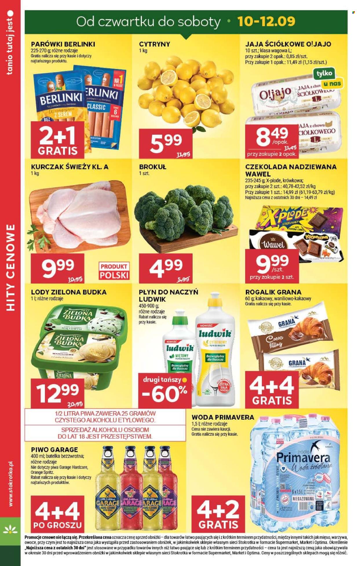 Gazetka Stokrotka Market - 10.9.2026. - 16.9.2026.. Strona 6