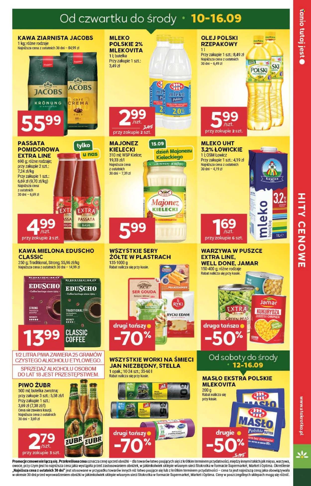 Gazetka Stokrotka Market - 10.9.2026. - 16.9.2026.. Strona 7