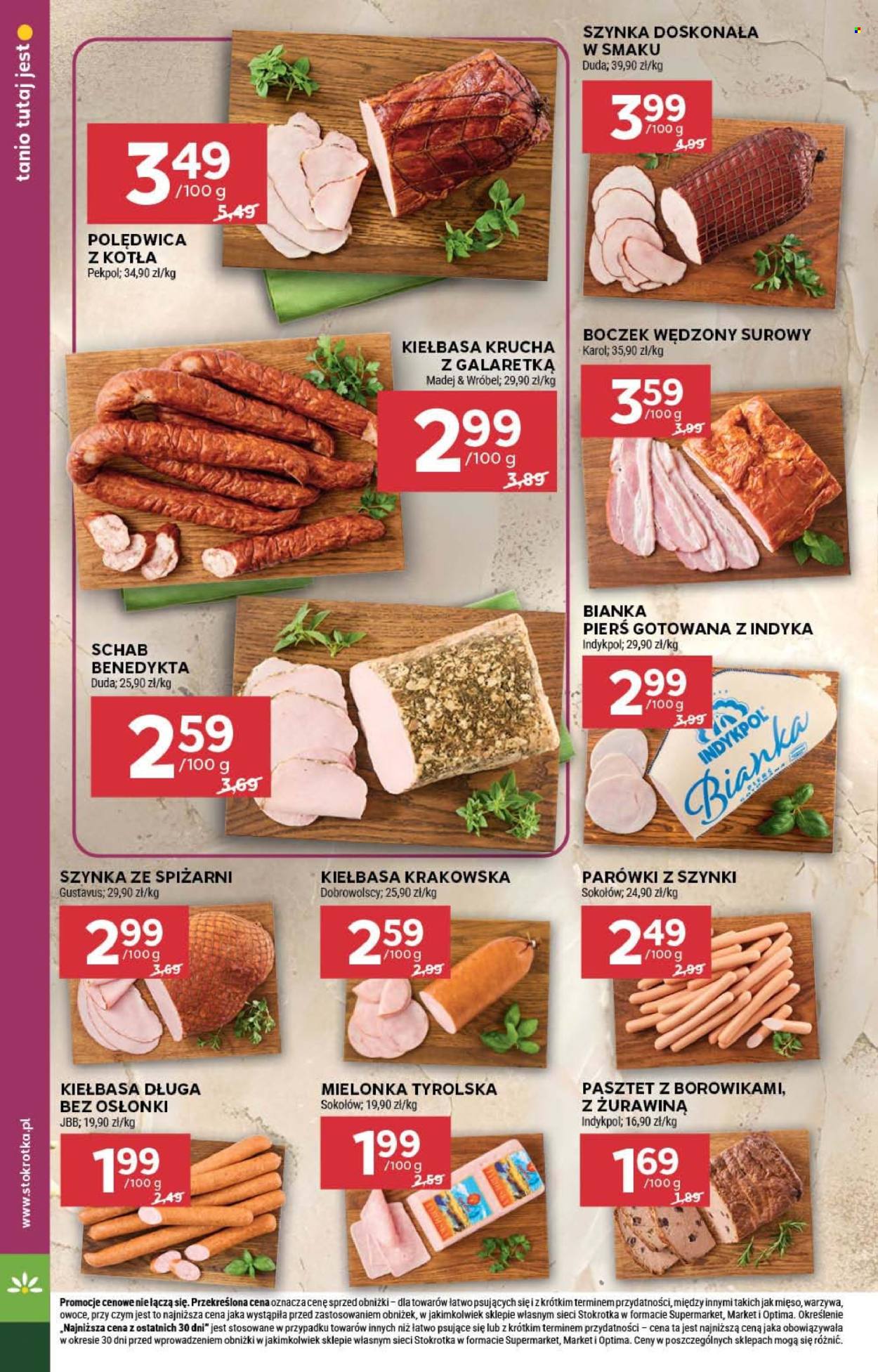 Gazetka Stokrotka Market - 10.9.2026. - 16.9.2026.. Strona 10