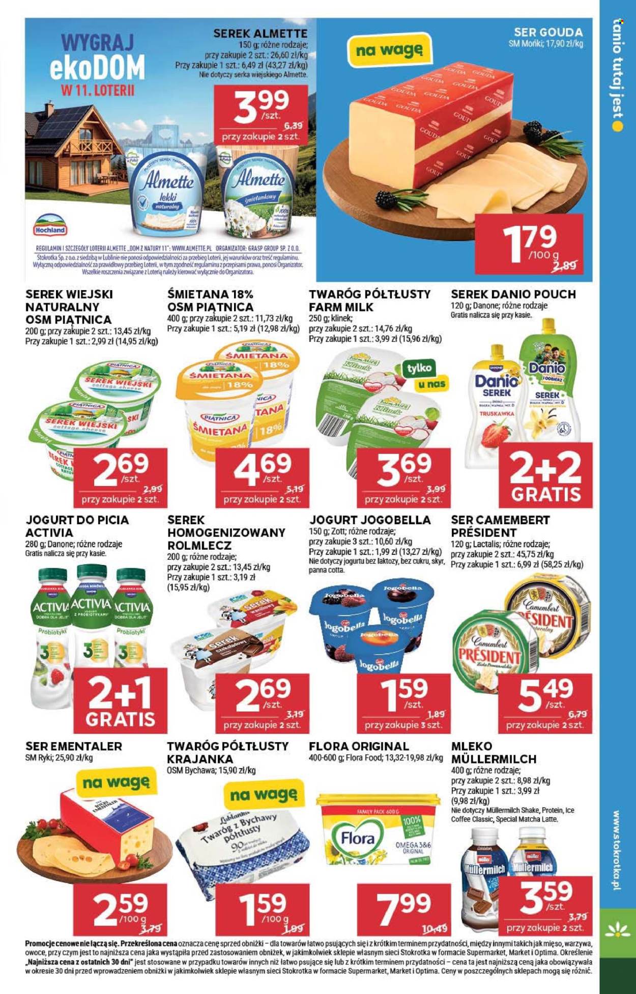 Gazetka Stokrotka Market - 10.9.2026. - 16.9.2026.. Strona 13
