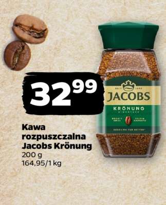 Kawa rozpuszczalna Jacobs Krönung