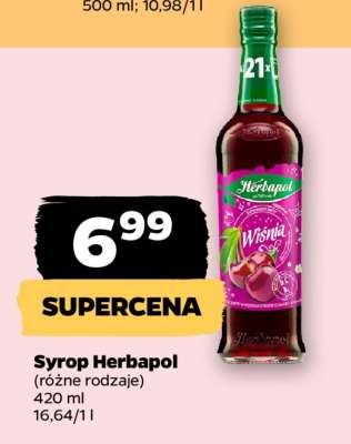 Syrop Herbapol