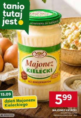Majonez KIELECKI
