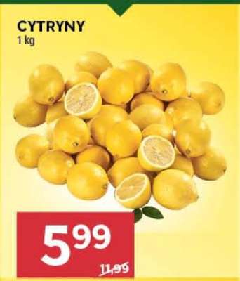 Cytryny