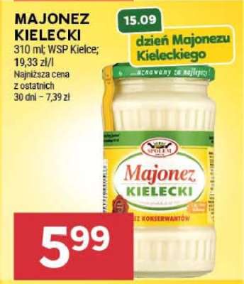 Majonez KIELECKI