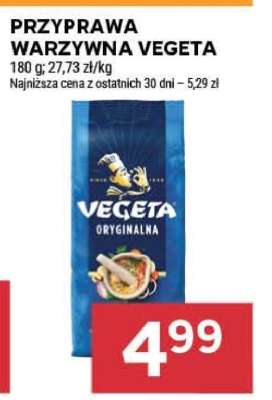 Przyprawa warzywna Vegeta