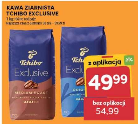Kawa ziarnista TCHIBO EXCLUSIVE