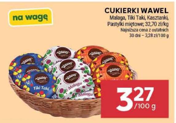 Cukierki WAWEL