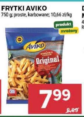 Frytki Aviko