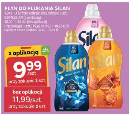 Płyn do płukania Silan