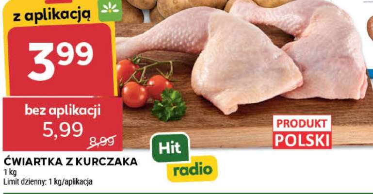 Ćwiartka z kurczaka