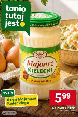 Majonez KIELECKI