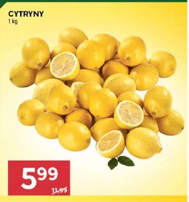 Cytryny
