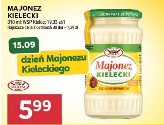 Majonez KIELECKI