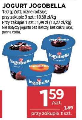 Jogurt JOGOBELLA