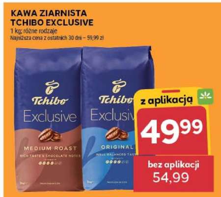 Kawa ziarnista TCHIBO EXCLUSIVE