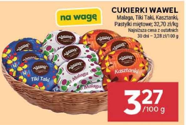 Cukierki WAWEL