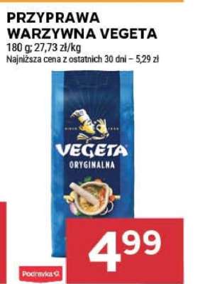 Przyprawa warzywna Vegeta