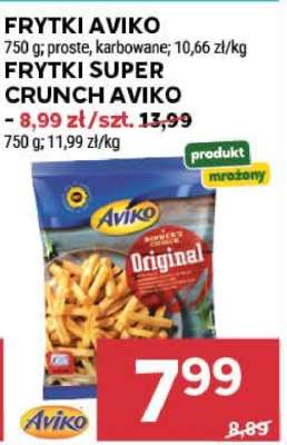 FRYTKI, SUPER CRUNCH AVIKO