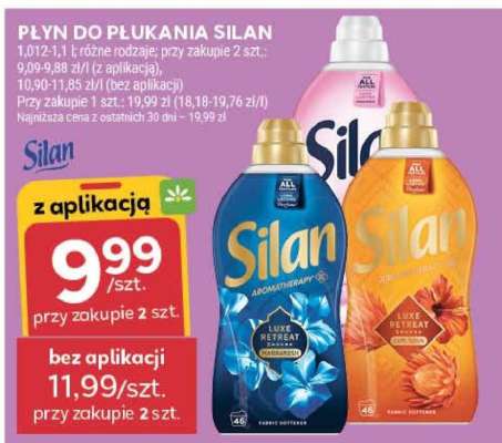 Płyn do płukania Silan