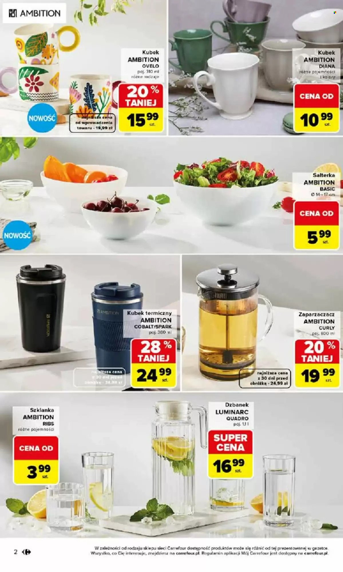 Gazetka Carrefour - 7.9.2026. - 26.9.2026.. Strona 2