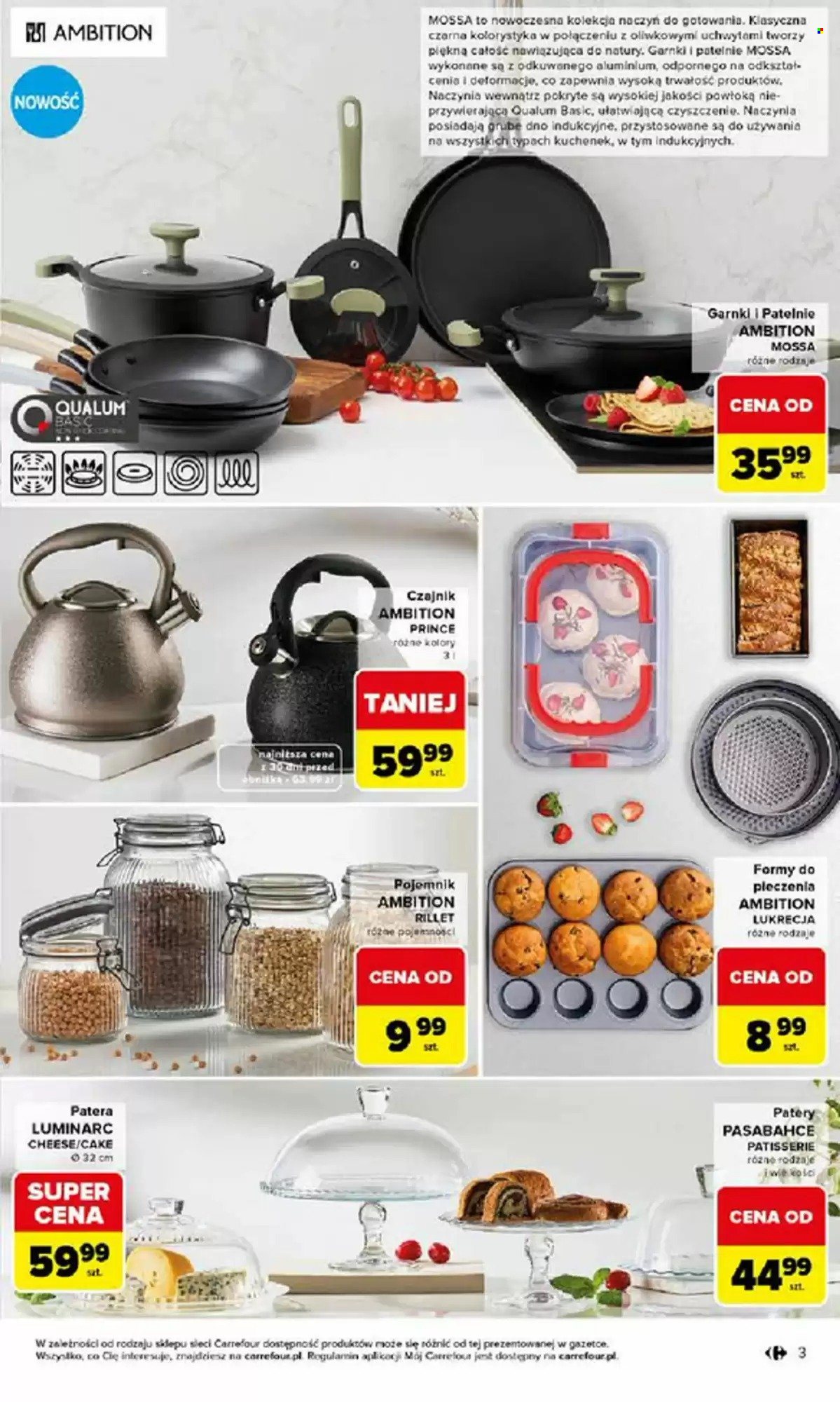 Gazetka Carrefour - 7.9.2026. - 26.9.2026.. Strona 3