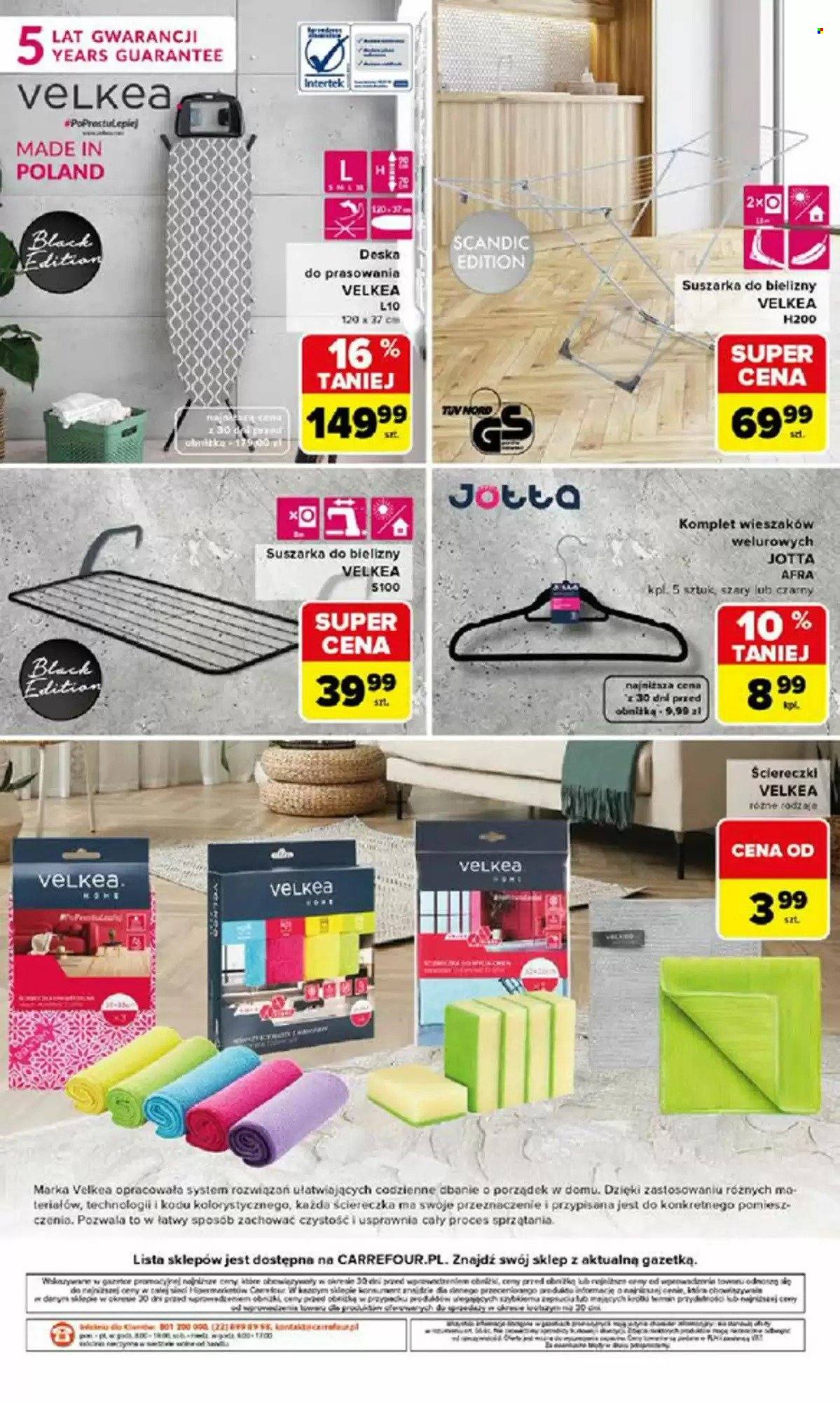 Gazetka Carrefour - 7.9.2026. - 26.9.2026.. Strona 4