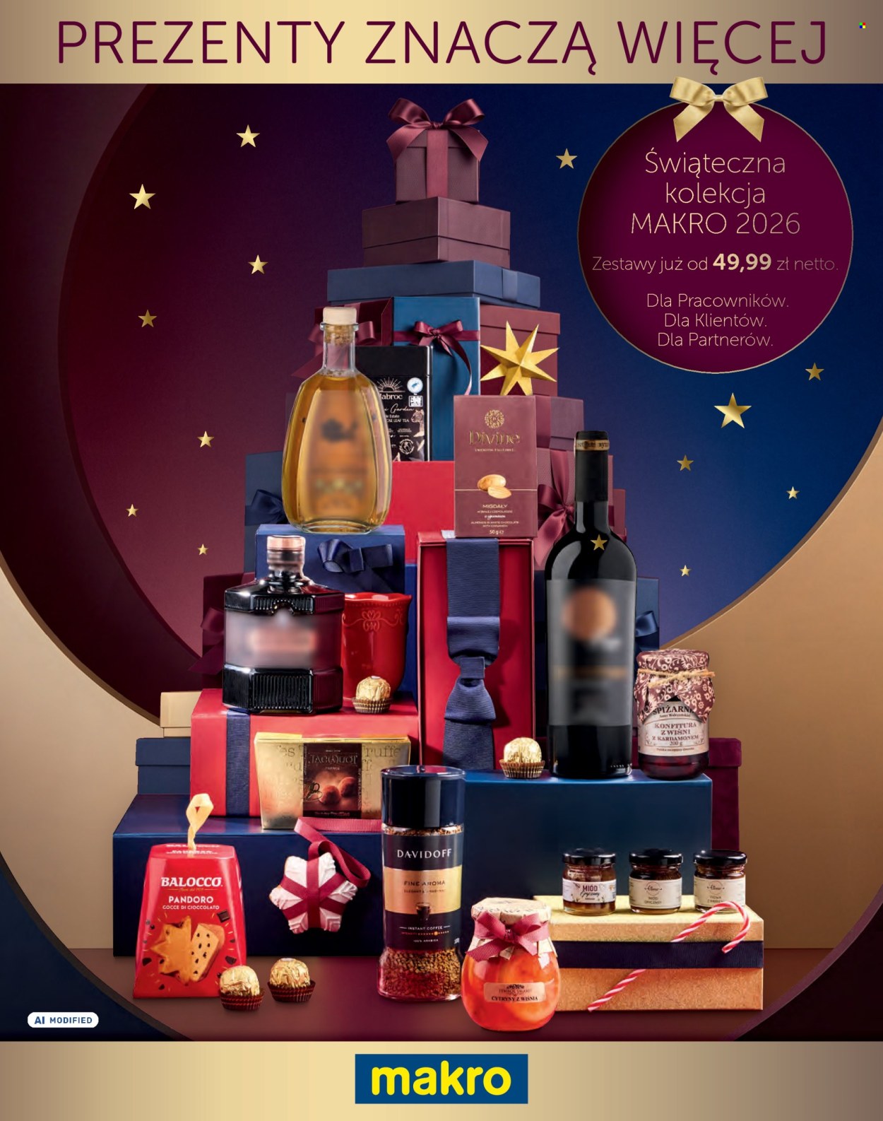 Gazetka Makro - 1.11.2026. - 31.12.2026.. Strona 1