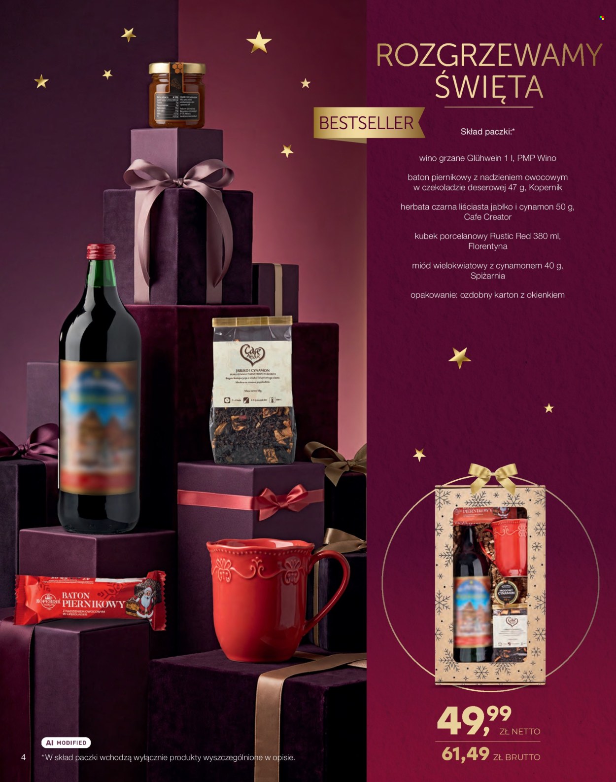 Gazetka Makro - 1.11.2026. - 31.12.2026.. Strona 4