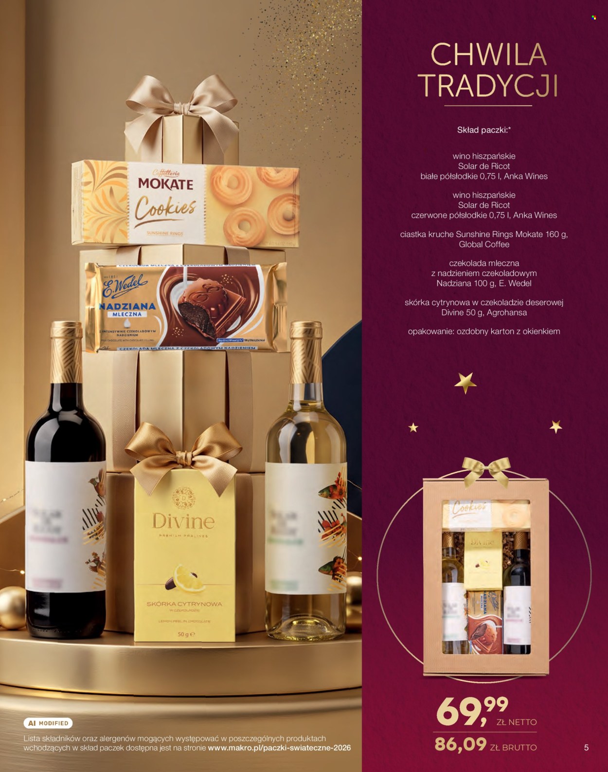 Gazetka Makro - 1.11.2026. - 31.12.2026.. Strona 5