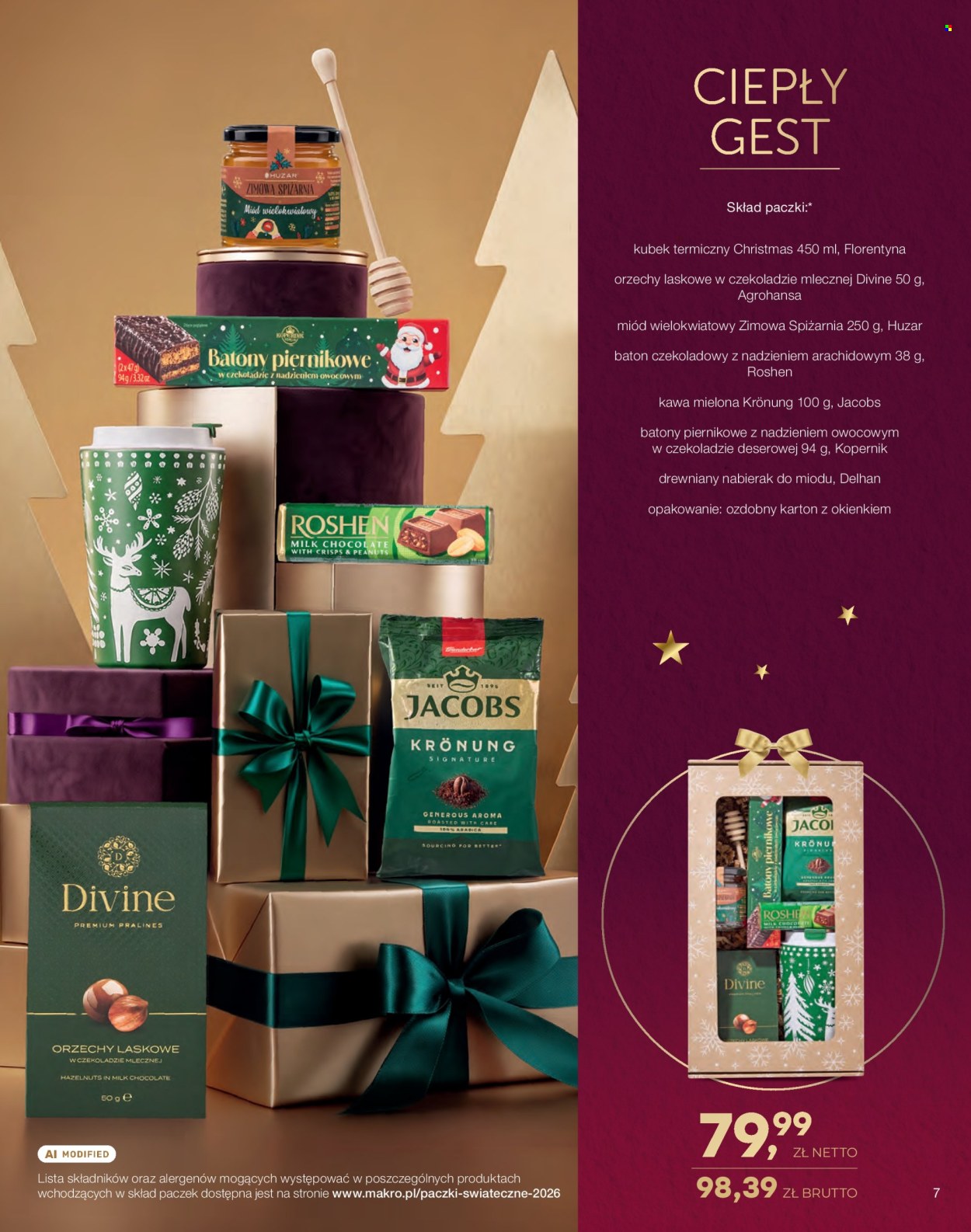 Gazetka Makro - 1.11.2026. - 31.12.2026.. Strona 7