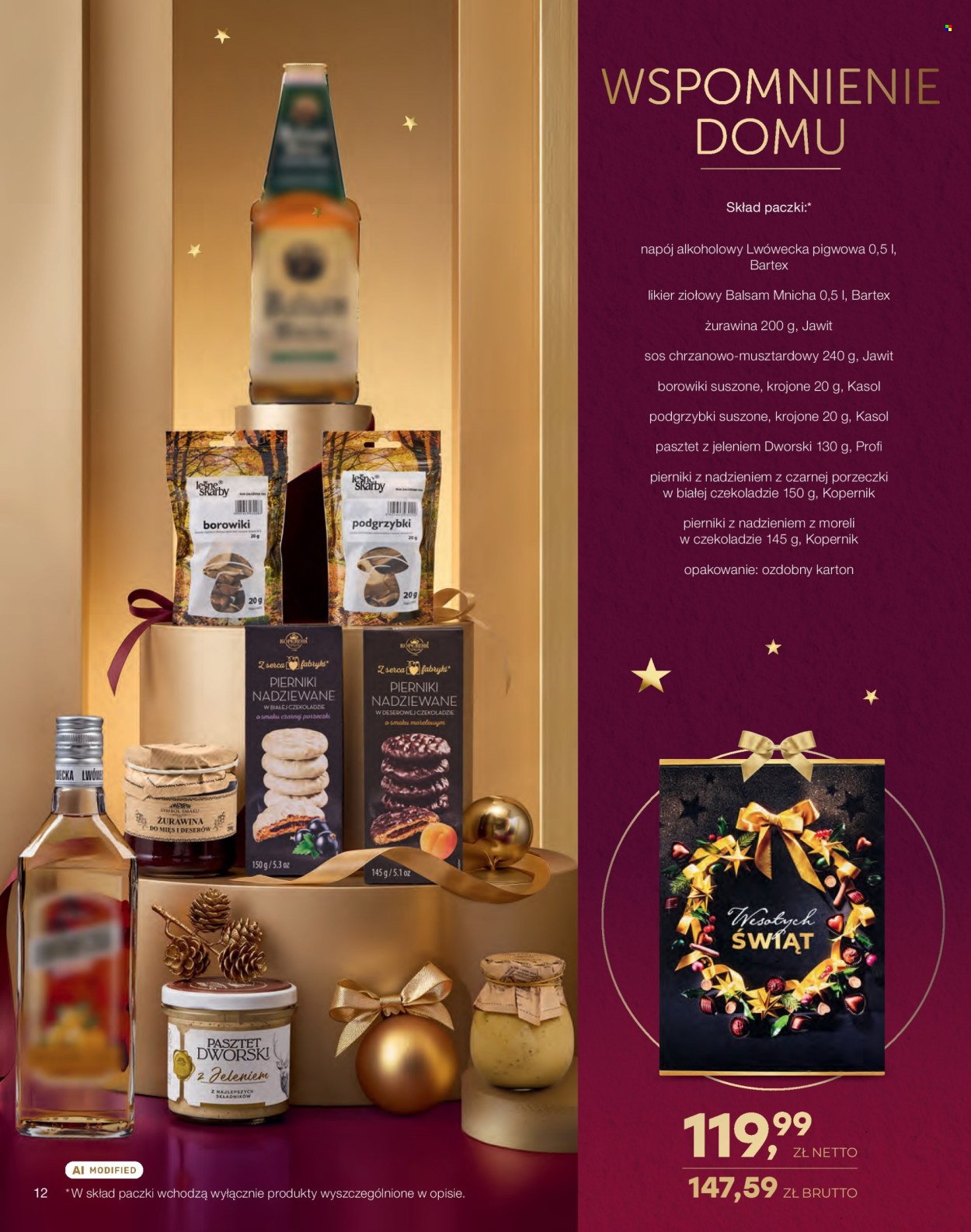 Gazetka Makro - 1.11.2026. - 31.12.2026.. Strona 12