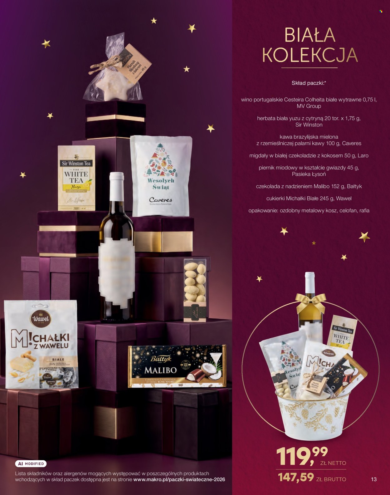 Gazetka Makro - 1.11.2026. - 31.12.2026.. Strona 13