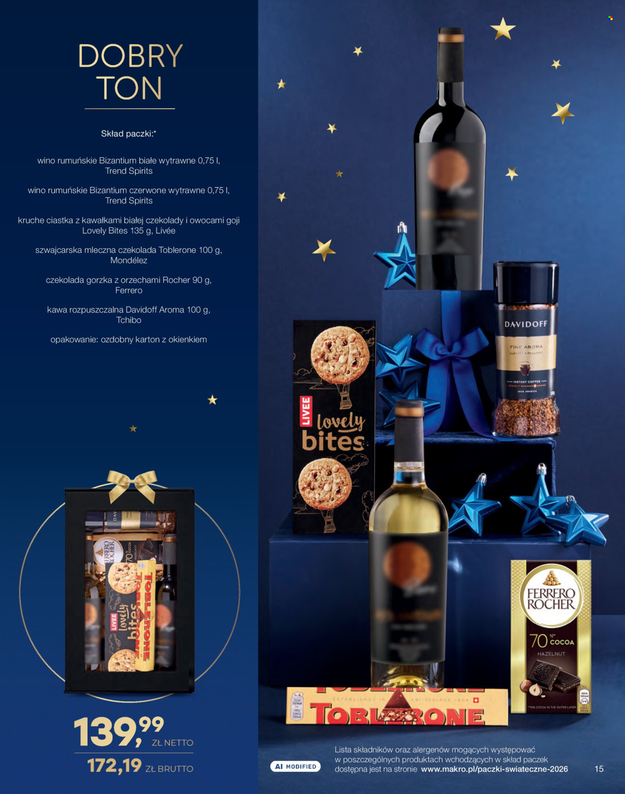 Gazetka Makro - 1.11.2026. - 31.12.2026.. Strona 15