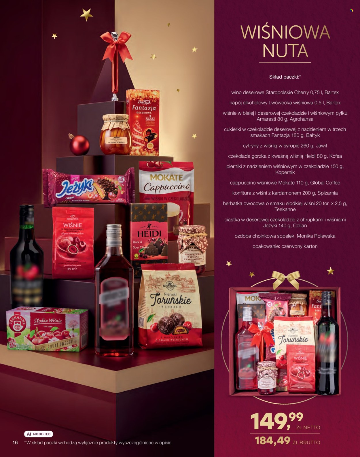 Gazetka Makro - 1.11.2026. - 31.12.2026.. Strona 16