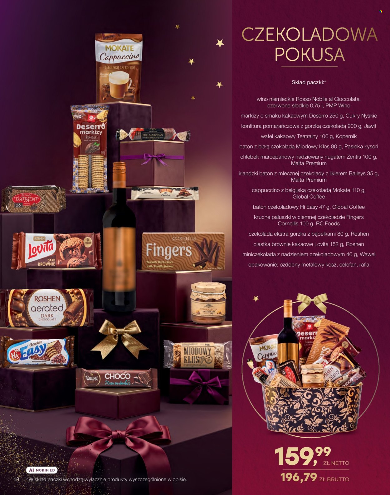 Gazetka Makro - 1.11.2026. - 31.12.2026.. Strona 18