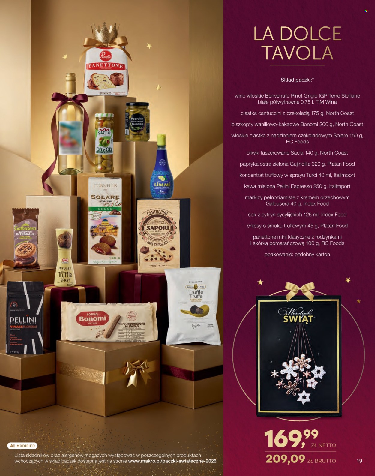 Gazetka Makro - 1.11.2026. - 31.12.2026.. Strona 19