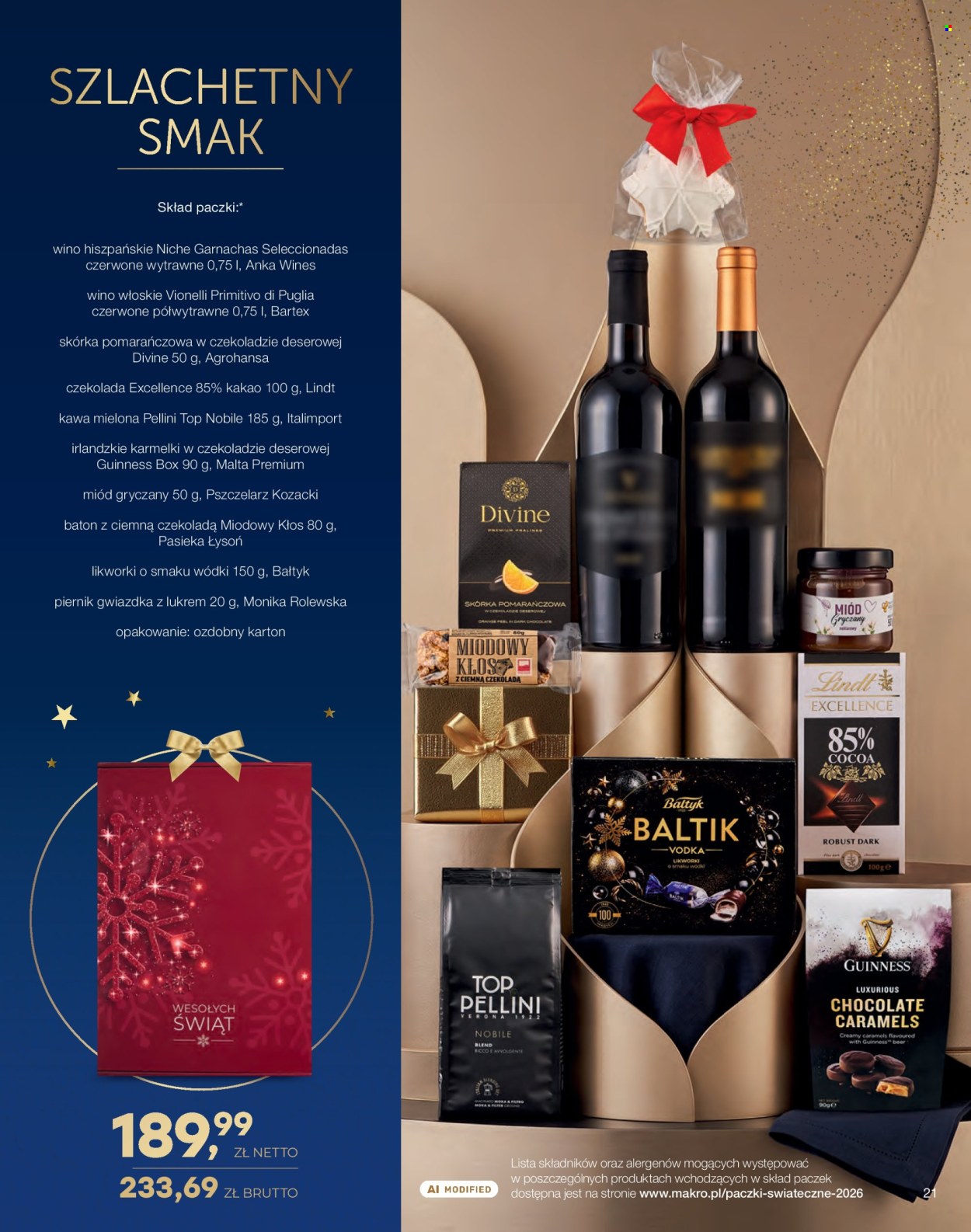 Gazetka Makro - 1.11.2026. - 31.12.2026.. Strona 21