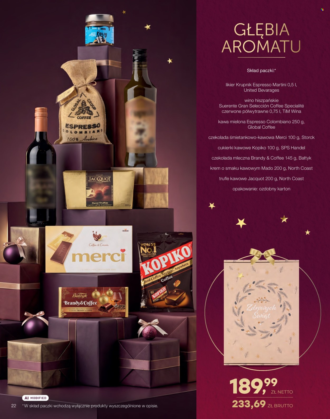Gazetka Makro - 1.11.2026. - 31.12.2026.. Strona 22