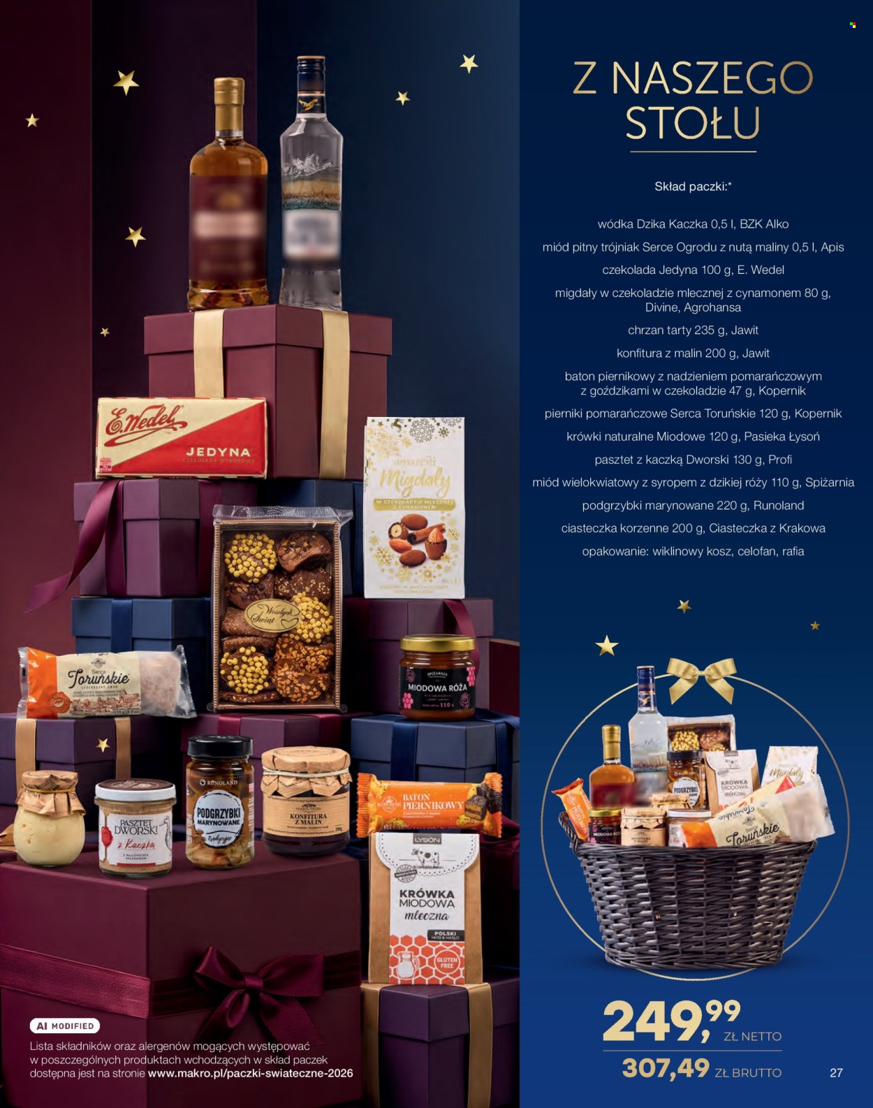 Gazetka Makro - 1.11.2026. - 31.12.2026.. Strona 27