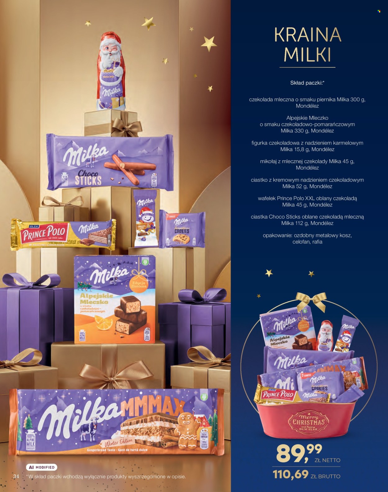 Gazetka Makro - 1.11.2026. - 31.12.2026.. Strona 34