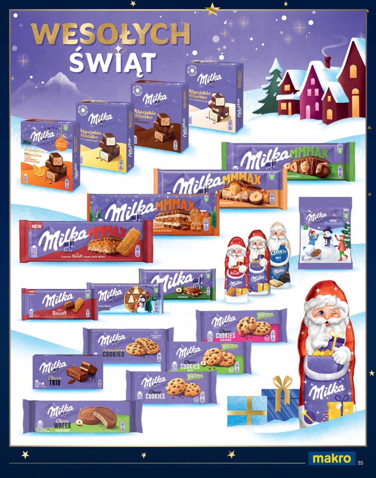 Gazetka Makro - 1.11.2026. - 31.12.2026.. Strona 35